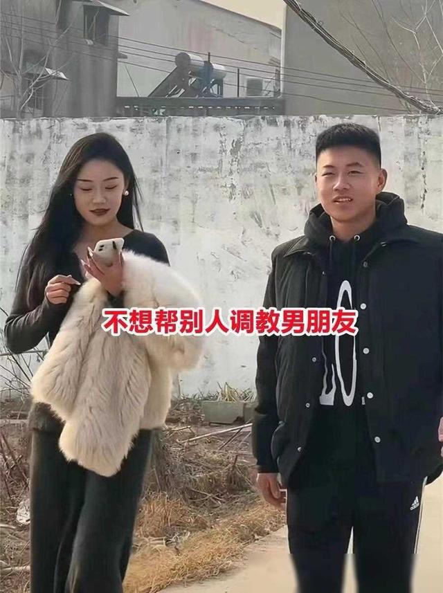 男子相亲大6岁姐姐，被美貌彻底征服，女孩：不想帮别人调教男友