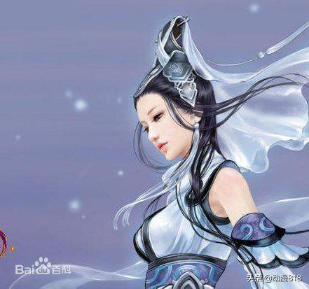 《斗破苍穹》十大美女TOP10，仅个人看法，你们的意见如何呢？