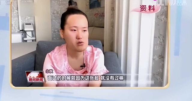 辽宁歪脸女孩：父母双亡，她整容变美女，拒百万年薪，只想当老师