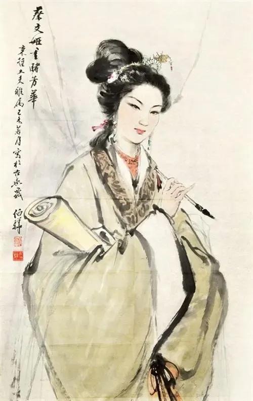 三国十大美女：风华绝代的女性传奇