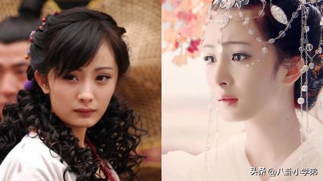 5位“天生狐狸眼”女星，眨眼勾人魂、眼神会拉丝，媚到骨子里了