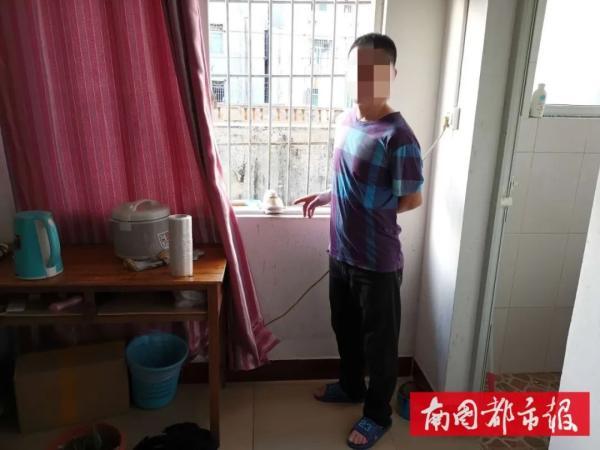 细思极恐！男子凌晨赤裸全身走进女邻居家……