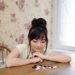 围棋界“千年一遇的美少女”——黑嘉嘉，中澳混血围棋女神