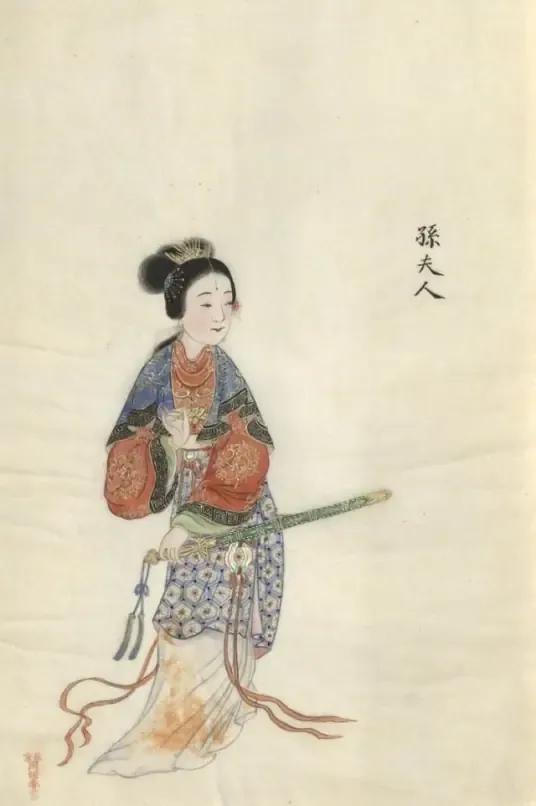 三国十大美女：风华绝代的女性传奇