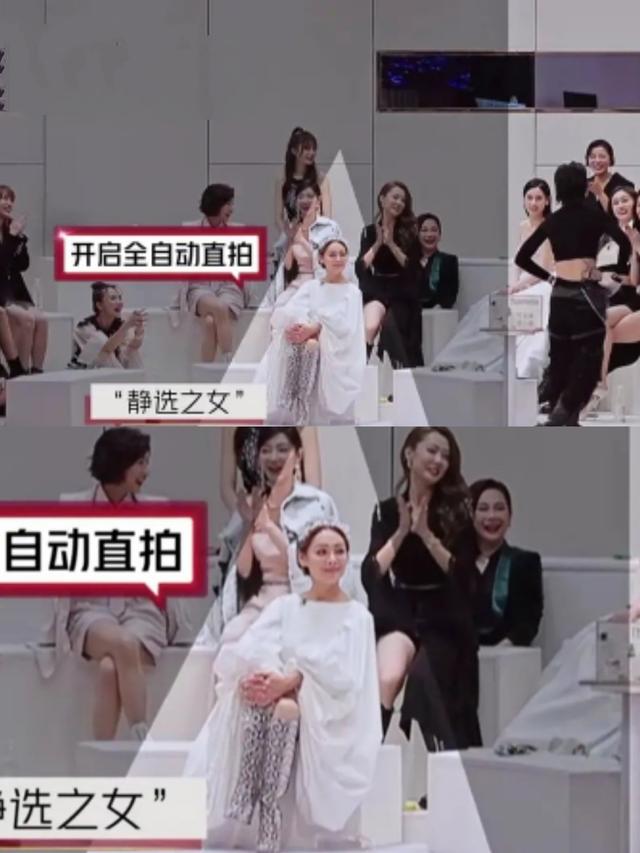 “狙心杀手”李斯丹妮，完美演绎黑色性感，娱乐圈少见的中性女星