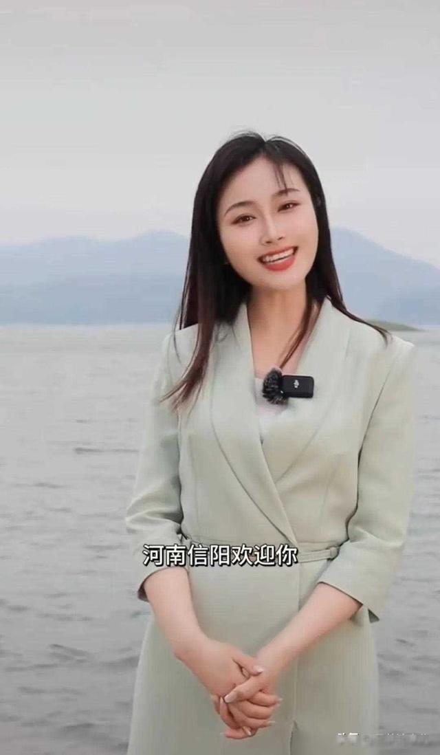 抖音上百万粉丝的美女网红，信阳多个网红上榜