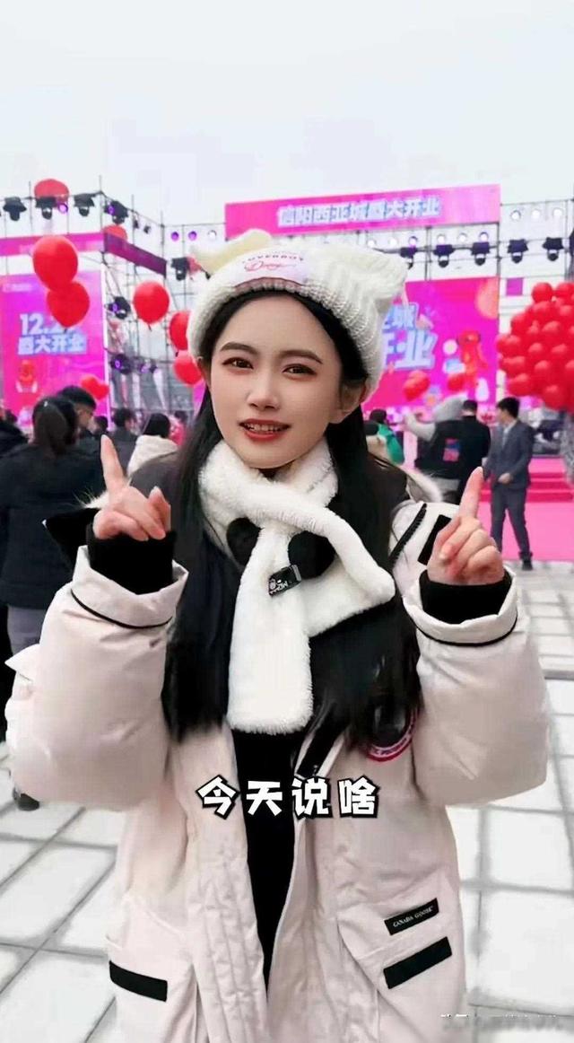 抖音上百万粉丝的美女网红，信阳多个网红上榜