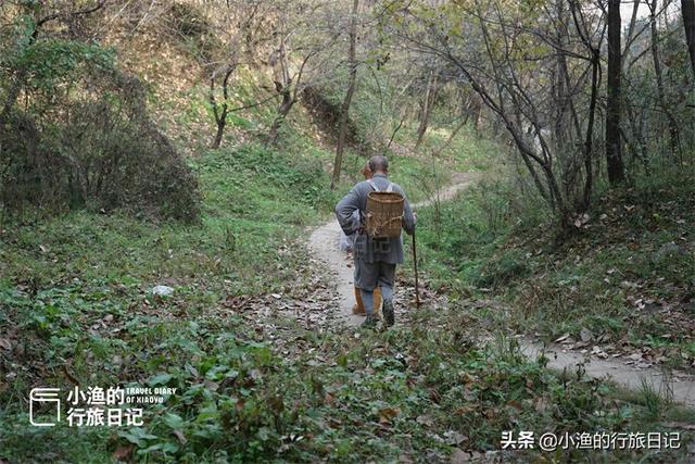 妹子西安秦岭穿越，深山老林偶遇终南山隐士，他们的生活到底如何