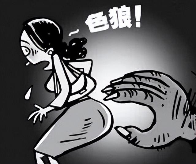 美女遭八旬房东猥亵，被脱掉内裤，气愤报警却被告知：这受理不了