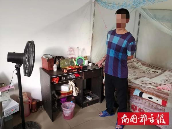 细思极恐！男子凌晨赤裸全身走进女邻居家……