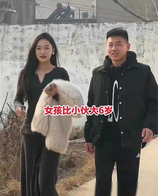 男子相亲大6岁姐姐，被美貌彻底征服，女孩：不想帮别人调教男友