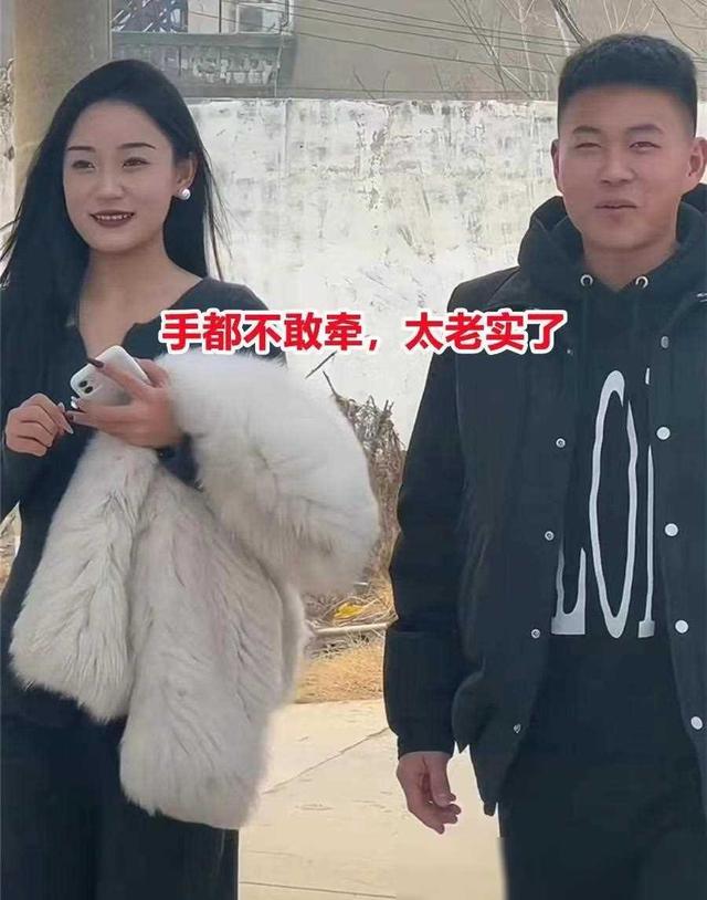 男子相亲大6岁姐姐，被美貌彻底征服，女孩：不想帮别人调教男友