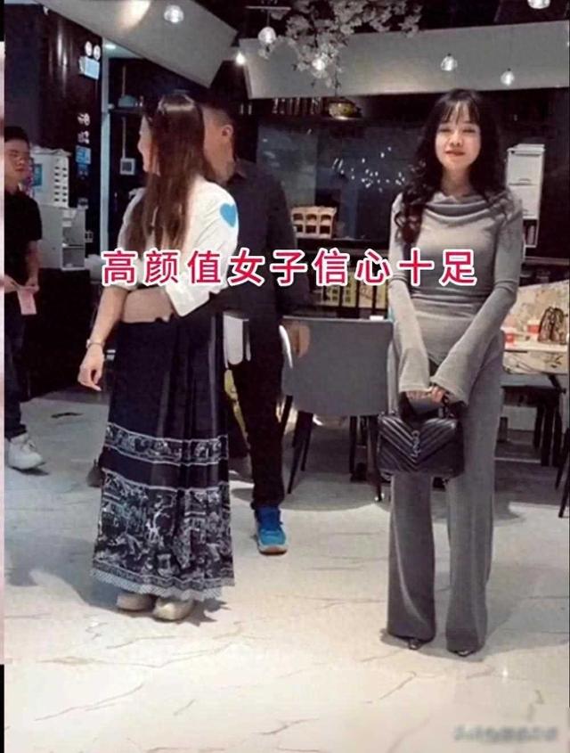 广东相亲会，胖女孩被7人看中，高颜值女子无人理，网友：很识货