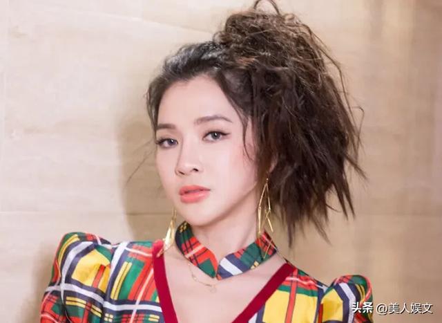 广西盛产美女！来自广西的20位女星，个个貌美如花，婀娜多姿