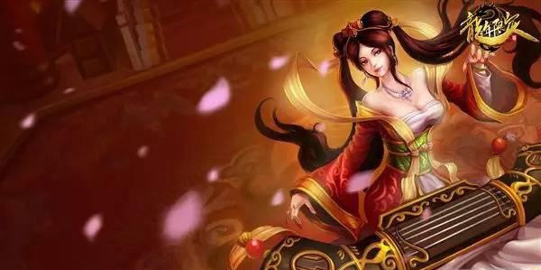 LOL：S1-S9新年皮肤女神榜，熊猫安妮A，龙年琴女S，而她却是SSS