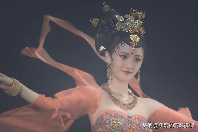 《唐朝诡事录》八大美女，个个颜值出众，演技精湛