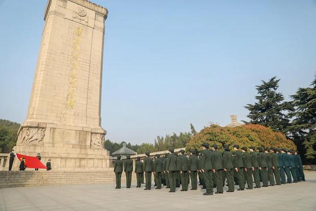 第71集团军全体女神，你们真的了不起！