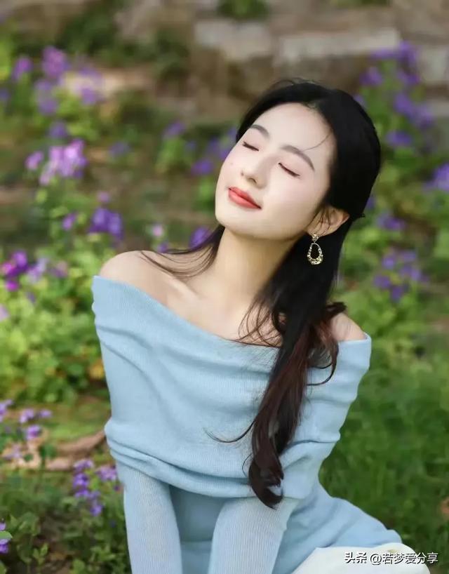 美丽女子图片369期：大美女气质真好