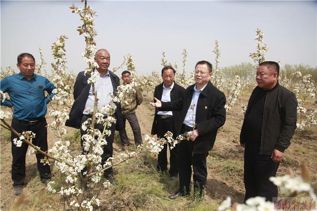 社长带队到基层，实地调研在行动