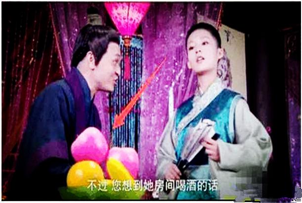 娱乐圈最牛“穿帮”镜头，用绳子这么绑美女，是导演自己发明的？