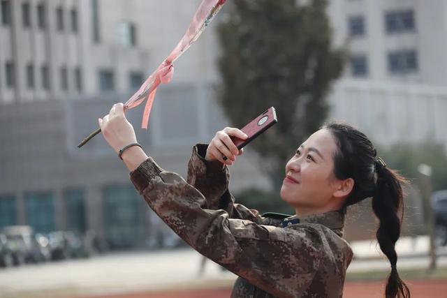 第71集团军全体女神，你们真的了不起！