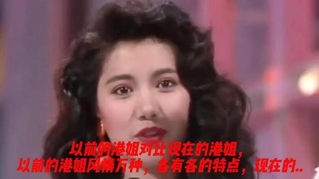 港姐冠军疑似走光？庄子璇坐姿问题引发网友热议