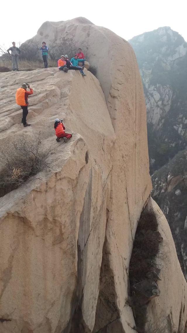 凤凰岭七险（强驴挑战之路）