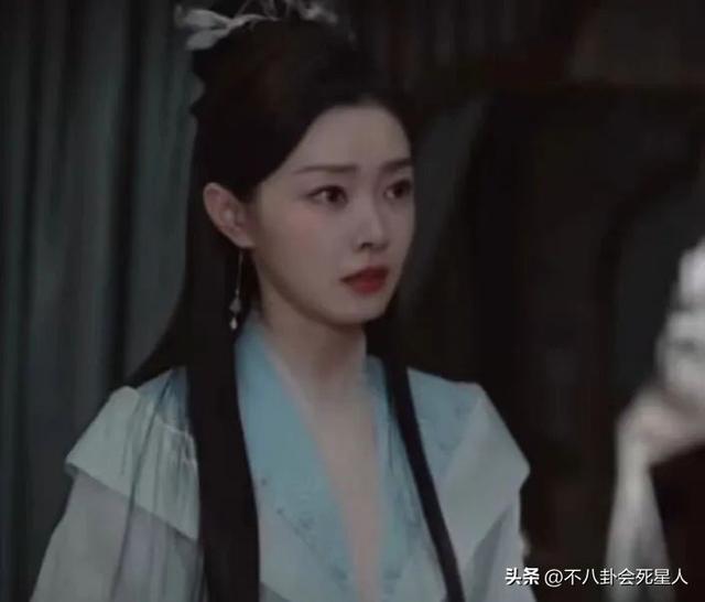 给《庆余年2》女演员美貌排名，金晨第十、王楚然第三、李沁第一