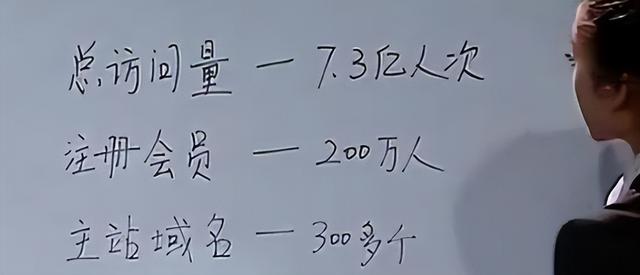 曾经的色情网站巨头“丁香”：7.3亿浏览量，全国一半人浏览一次