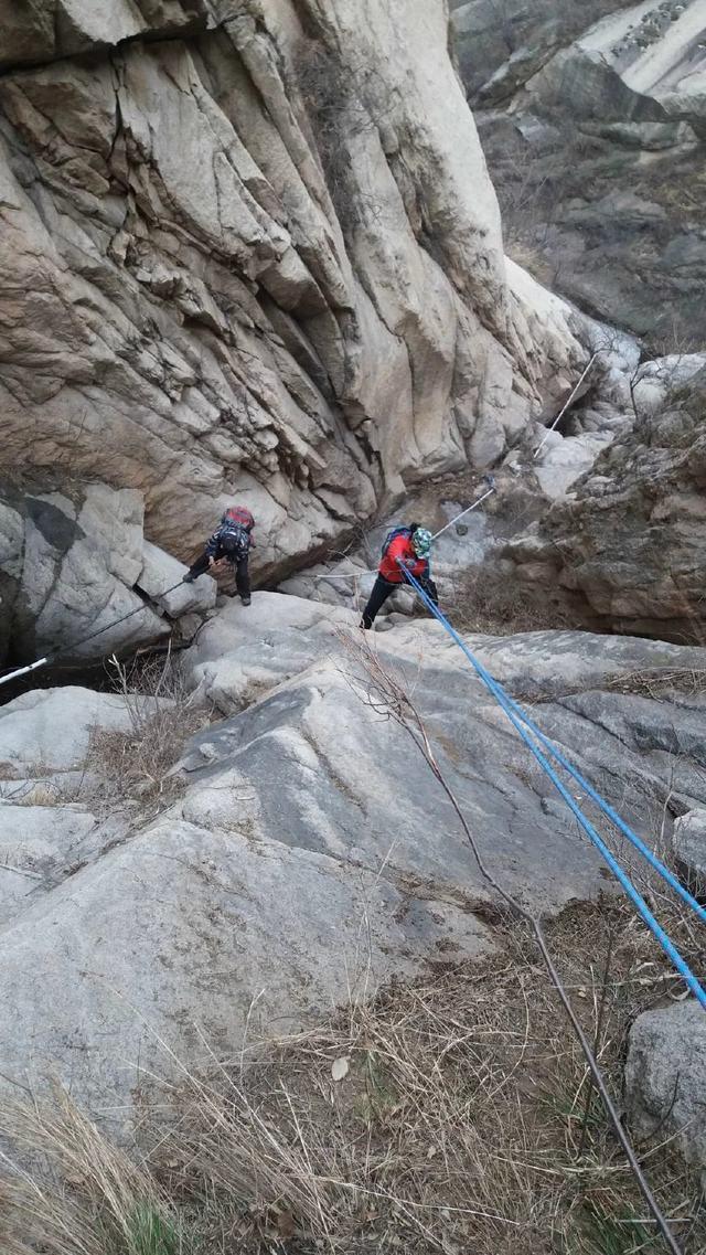 凤凰岭七险（强驴挑战之路）