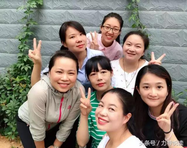 教师节，听听二语组的美女老师们说了什么……