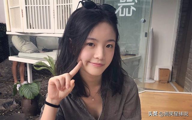 老公，你觉得我怎么样。老婆，用一个古代美女来形容的话