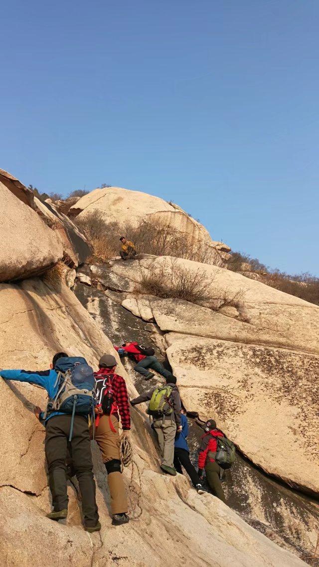 凤凰岭七险（强驴挑战之路）