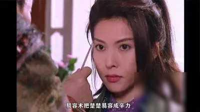 保镖三部曲中的美女们