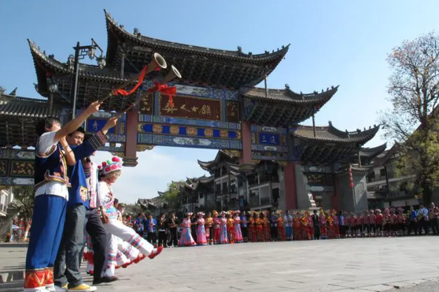 乌克兰美女游历云南楚雄，她是这样介绍这里的