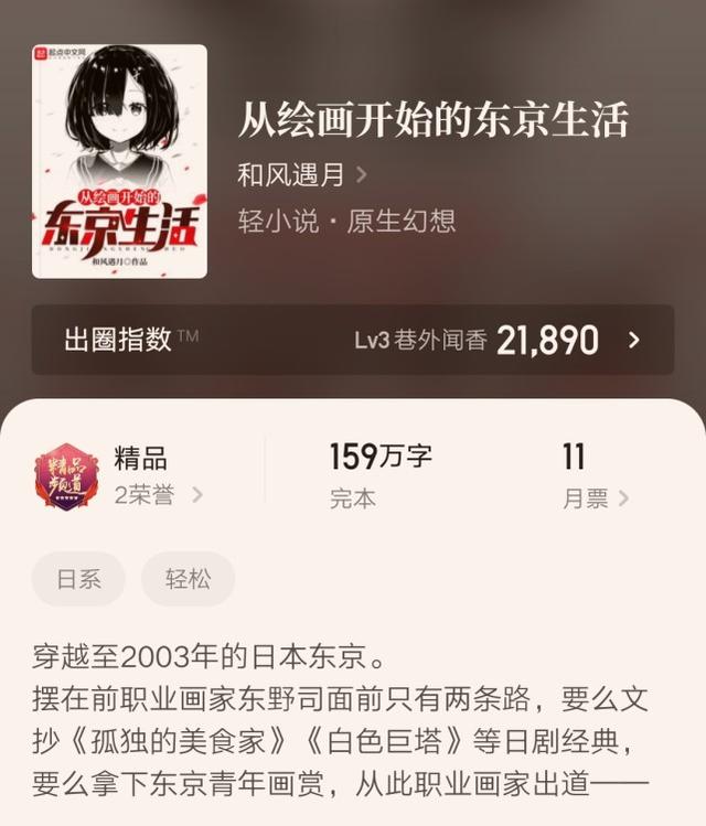 七本最新完结的精品小说汇总，其中四本大神之作，完本党不妨一试