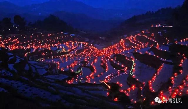 一个文人在蕲春的山乡一夜……这遭遇，值了！