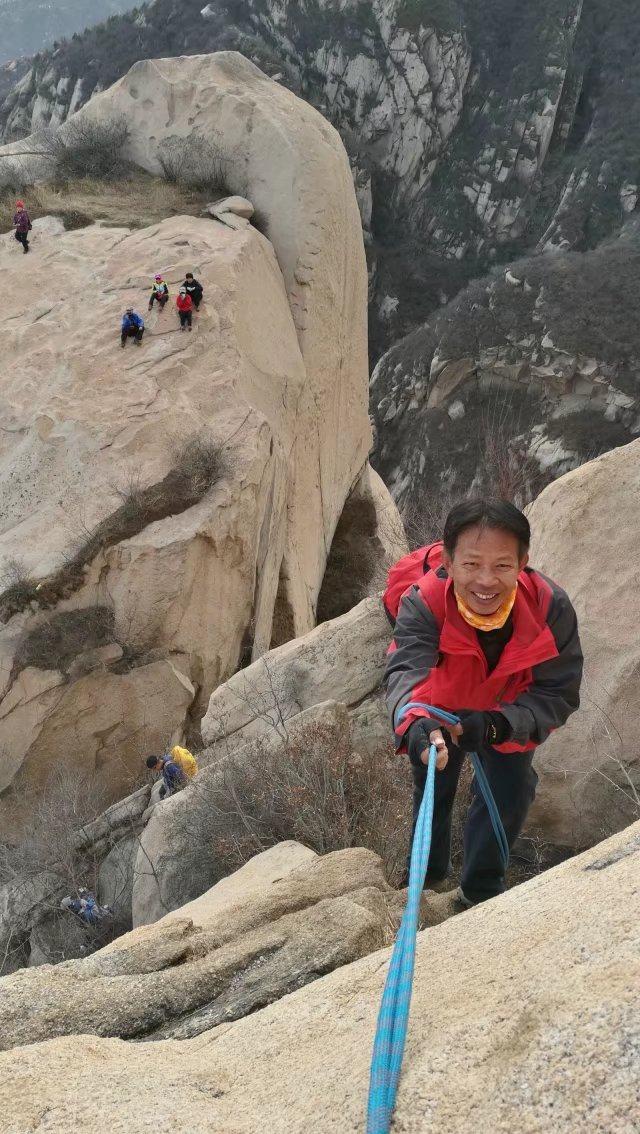 凤凰岭七险（强驴挑战之路）