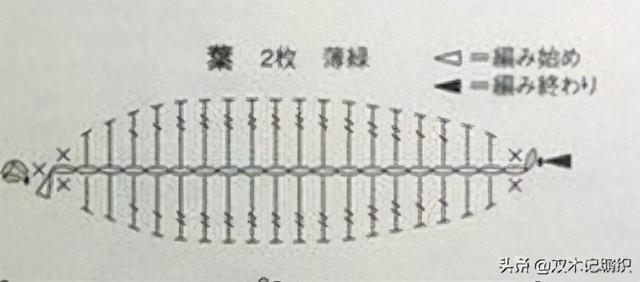 漂亮的花朵帽编织教程(适合六岁小女孩)