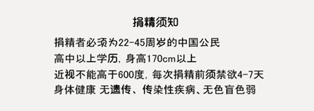 从地下直接性关系到人类精子库，捐精群体众生相