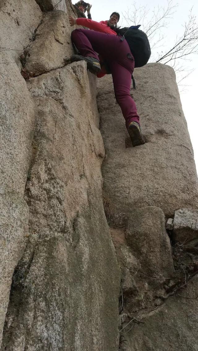 凤凰岭七险（强驴挑战之路）