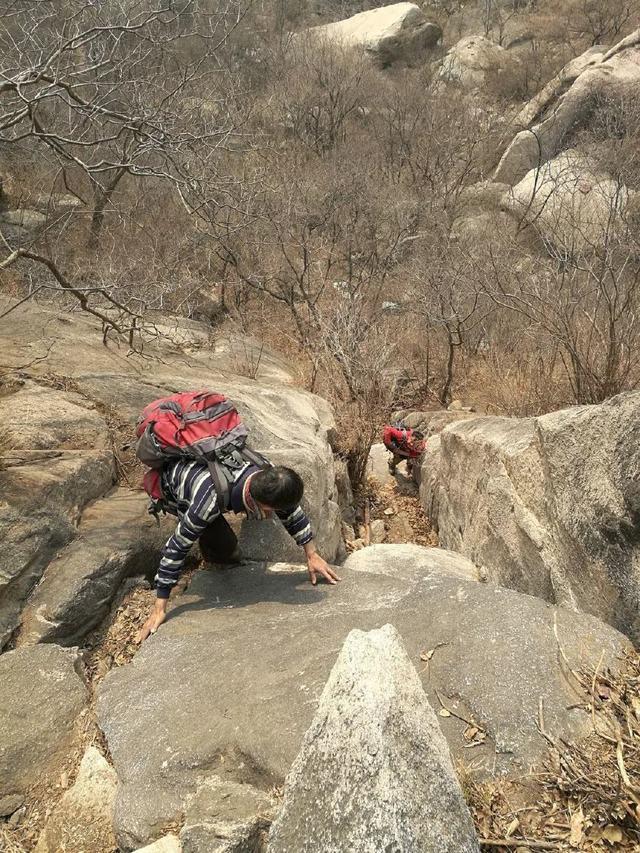 凤凰岭七险（强驴挑战之路）