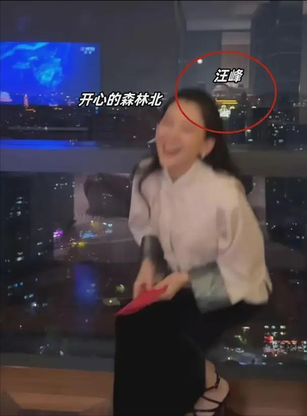 美图欣赏，汪峰女友李巧生活照流出，怪不得能把男方迷得不能自拔