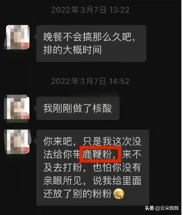 美女局长与年轻男子同居，聊天记录被曝光，内容露骨不堪入目