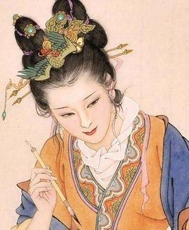 盘点晋朝女性代表人物，个个貌美如花，你最喜欢哪一位？