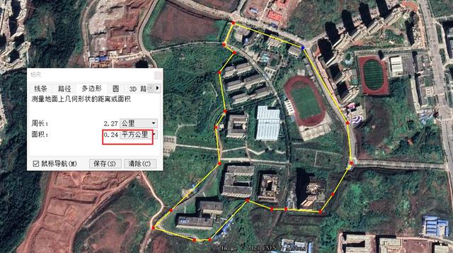 卫星航拍重庆綦江唯一的大学：规模不大，环境却很优美