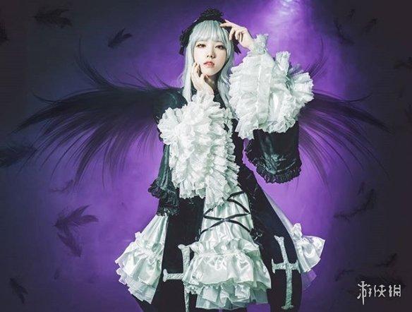 肤白貌美大长腿！韩国萌妹슈마Cosplay美图合集赏