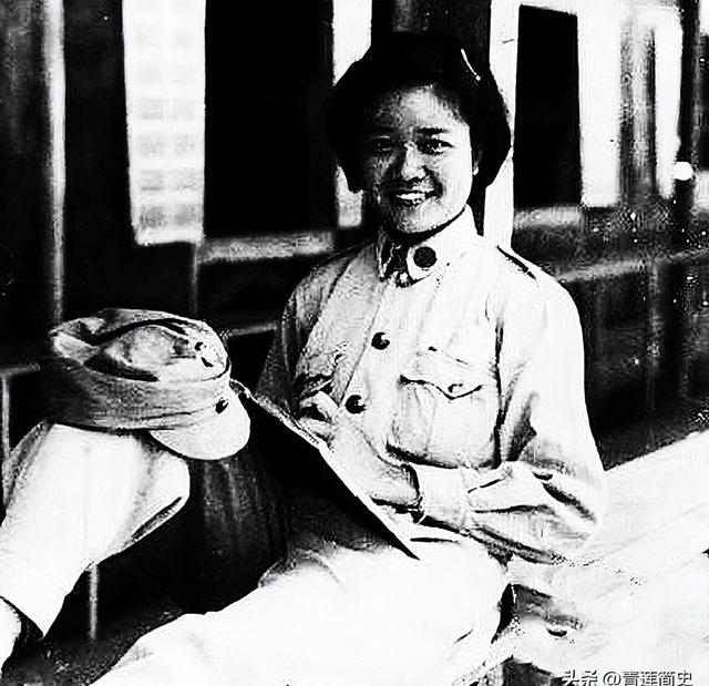 1940年，日军扫荡医院，一个美女护士的勇敢令人敬畏