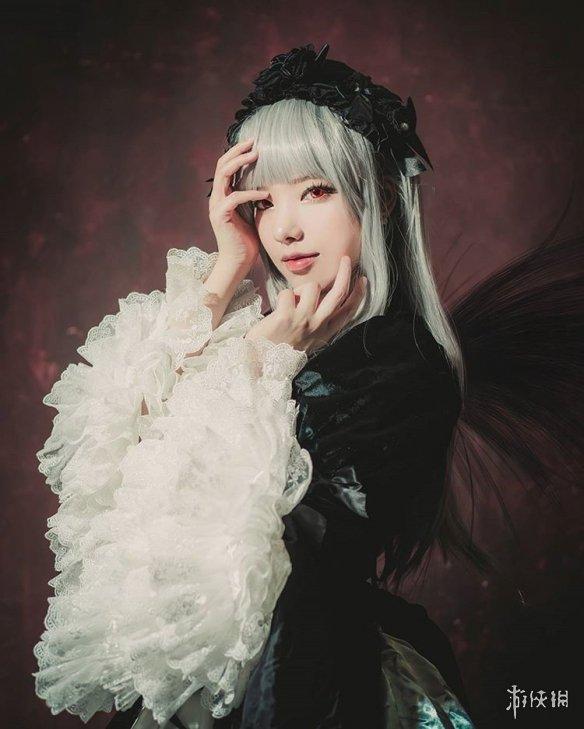 肤白貌美大长腿！韩国萌妹슈마Cosplay美图合集赏