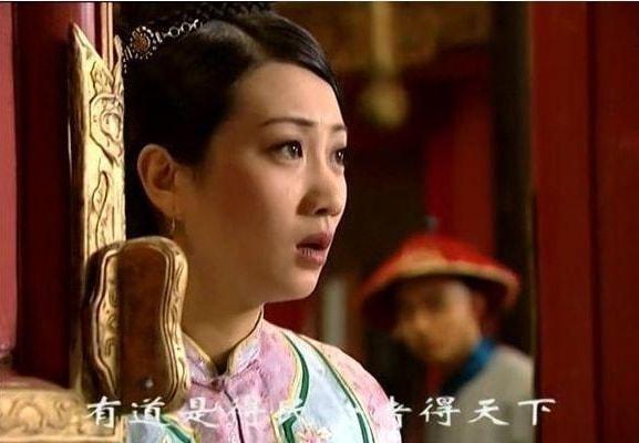 《雍正王朝》13位美女盘点，郑春华、乔引娣、苏舜卿独一档